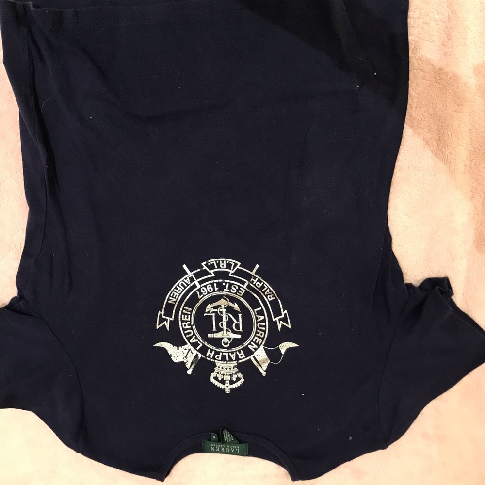 Ralph Lauren cotton t shirt